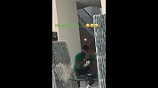 詹皇尬舞停不下来 詹嫂都看不下去了