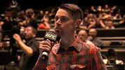 UFC-16年-UFC196赛前媒体发布会全程-全场
