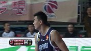 CBA-1516赛季-常规赛-第32轮-李慕豪单手精彩突破暴扣得手-花絮