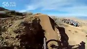 极限-14年-第一人称飞跃山谷 90度下坡-专题