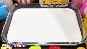 迷你雪糕史莱姆、小珠子、小零件混合无硼砂，简单又治愈