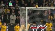 威廉高质量任意球攻门 帕特里西奥神勇指尖扑救