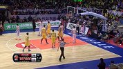 CBA-1617赛季-常规赛-第21轮-野兽醒醒 林志杰如此投篮让人看不懂-花絮