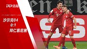 沙尔克04VS拜仁慕尼黑-德国杯1/4决赛