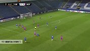 塞塞尼翁 欧联 2020/2021 利贝雷茨 VS 霍芬海姆 精彩集锦