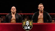 NXT UK第57期：凯李蕾叫阵女子冠军 胡子山铁椅暴打冠军四人帮