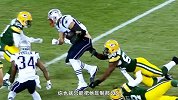 NFL-1415赛季-季后赛-超级碗-爱国者近端锋格隆考斯基赛季精彩集锦-专题
