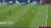大卫·路易斯 足总杯 2019/2020 阿森纳 VS 曼城 精彩集锦