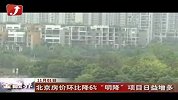 金融界-北京房价环比降6％ “明降”项目将日益增多-11月1日