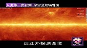世界之最-人类第一次看到的宇宙全景照片