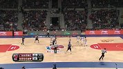 CBA-1415赛季-季后赛-1/4决赛-第3场-广东北京跳球 布朗三分首开纪录（广东vs东莞）-花絮