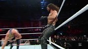WWE-14年-RAW第1120期：本期最佳时刻 罗林斯踢爆丝袜哥-专题