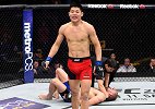 赢过输过从没怂过 UFC中国一哥李景亮UFC燃情集锦