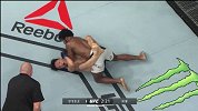 UFC-15年-UFC Fight Night 79副赛：次中量级斯蒂尔vs金东铉-全场
