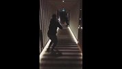 西甲-1718赛季-逗比属性不改!内马尔走廊放歌起舞旁若无人-专题