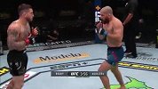 UFC格斗之夜第175期副赛（英文解说）
