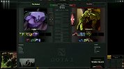 看看EG在《dota2》的表现如何 EG vsP ANZER