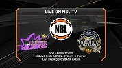 NBL-18赛季-第3轮-悉尼国王vs凯恩斯太攀蛇-全场