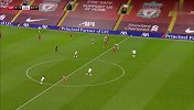 2021赛季英联杯1/8决赛-利物浦VS阿森纳