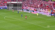 下半场补时第3分钟美因茨球员马特塔进球 美因茨4-2霍芬海姆