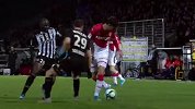 法甲-斯利马尼复出造险 摩纳哥客场0-0昂热