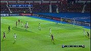 第24分钟柔佛球员迪奥戈射门