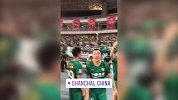 虽没上场巴坎布同样兴奋 一激动国骂都喊出来了