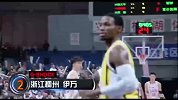 CBA-1314赛季-常规赛-第4轮-五佳球：衡业琼斯野兽单突1V3 辛格尔顿拍板盖帽-专题