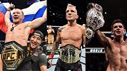 UFC雏量级冠军更迭史：克鲁兹初代王者 塞胡多升重入侵