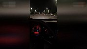 【广东】时速140公里！男子疑与女友吵架后飙车泄愤翻车身亡