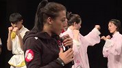 UFC-17年-乔安娜现身上海 “亲密接触”中华传武-新闻