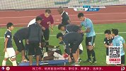 中甲-17赛季-血腥！孙铂断腿飞铲 马西卡疼痛倒地迟迟未起-花絮