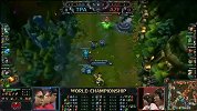 S2世界冠军赛总决赛 TPA vs AZF 1