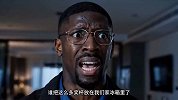 网友恶搞：姆将军打开登贝莱家冰箱 里面全是奖杯