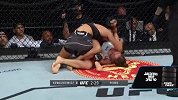 UFC265副赛：卡洛琳娜-科沃克维奇VS杰西卡-佩内