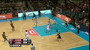 CBA-1314赛季-常规赛-第29轮-马布里助攻吉喆上篮得分-花絮