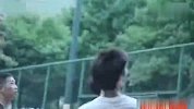 篮球-14年-功夫小子释小龙变身篮球高手 运球熟练投篮超准-专题