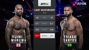UFC第231期主赛全程（王琰博 张凌宇解说）