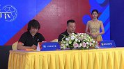 民族品牌361°成恒大足校赞助商 双方将加强赛事合作