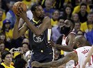 死亡五小合砍101分哈登29分 勇士再胜火箭总分2-0