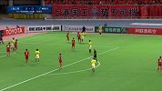 亚冠-17赛季-淘汰赛-1/4决赛首回合-上海上港vs广州恒大(黄健翔 刘越)-全场