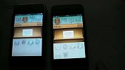 手机-iOS5下的iPhone-3GS和iPhone4对比测试