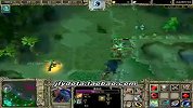 Dota-101208-反面讲堂11翔龙的渔人守卫