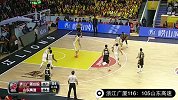CBA-1415赛季-常规赛-第25轮-浙江广厦vs山东高速-合集