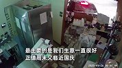 轿车猛撞奶茶店后逃逸，老板直呼天塌了：损失数万，国庆营业无望