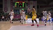 CBA-1516赛季-常规赛-第31轮-同曦队韦弗助攻桑尼2+1 助攻杰罗姆.乔丹暴扣得手-花絮