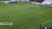 张稀哲 亚冠 2020 北京国安 VS 清莱联 精彩集锦