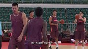 CBA-1718赛季-PP体育独家专访詹宁斯 吃牛蛙做足疗来华生活接地气-专题