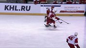 KHL昆仑鸿星0-2不敌斯巴达克 无缘常规赛三连胜