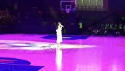 【PP体育在现场】吉克隽逸开场表演燃炸全场！白衣胜雪如仙子